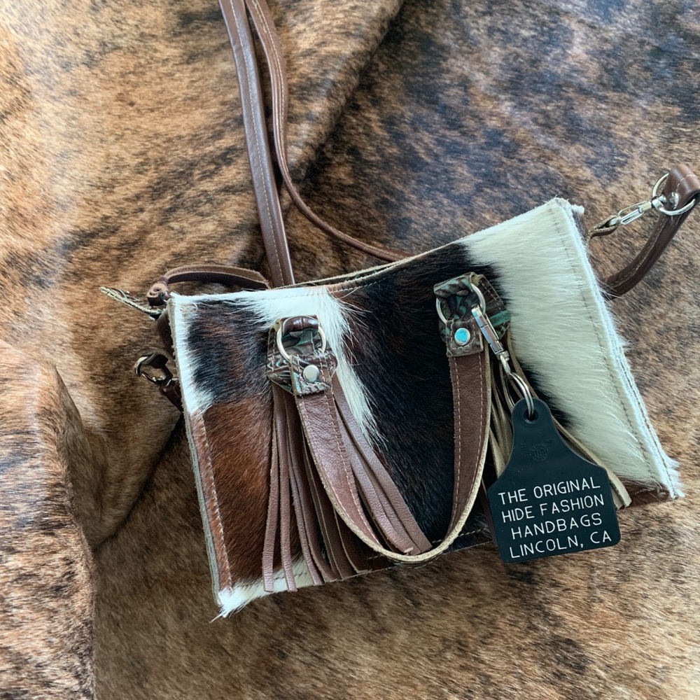 Holy Cow Couture Purse